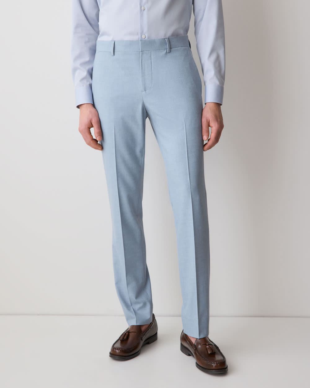 Slim Fit Tech Suit Pant rw&co Limited Time Discount