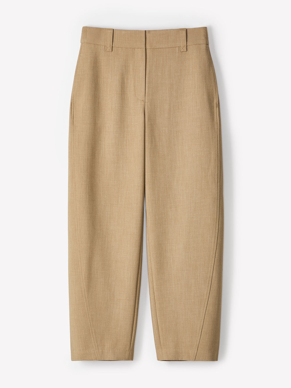 High-Rise Barrel-Leg Pant rw&co Special Offer