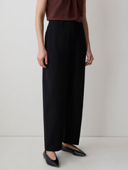 High-Rise Barrel-Leg Pant rw&co Special Offer