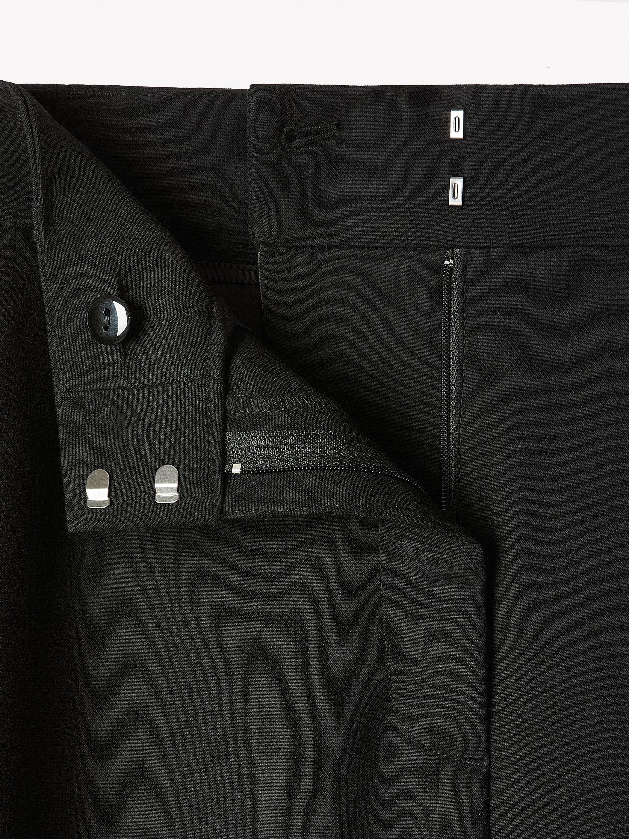 High-Rise Barrel-Leg Pant rw&co Special Offer