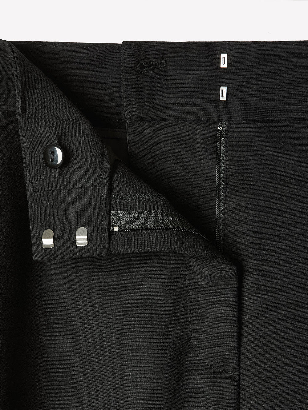 High-Rise Barrel-Leg Pant rw&co Special Offer