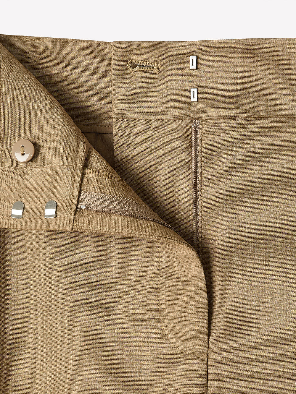 High-Rise Barrel-Leg Pant rw&co Special Offer