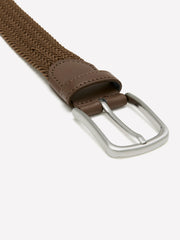 Stretch Braided Belt rw&co On Sale