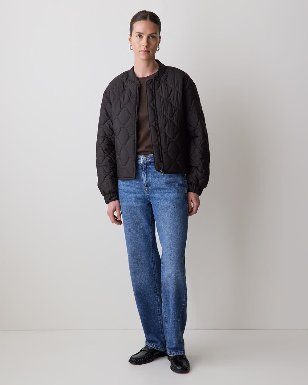 Loose Supima Cotton Tee rw&co Special Promo Price