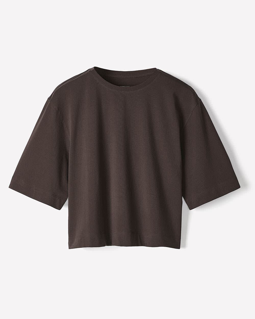 Loose Supima Cotton Tee rw&co Special Promo Price