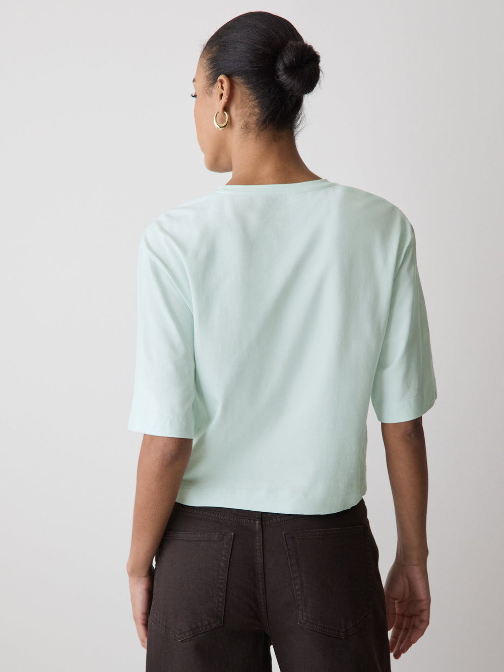 Loose Supima Cotton Tee rw&co Special Promo Price