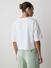 Loose Supima Cotton Tee rw&co Special Promo Price