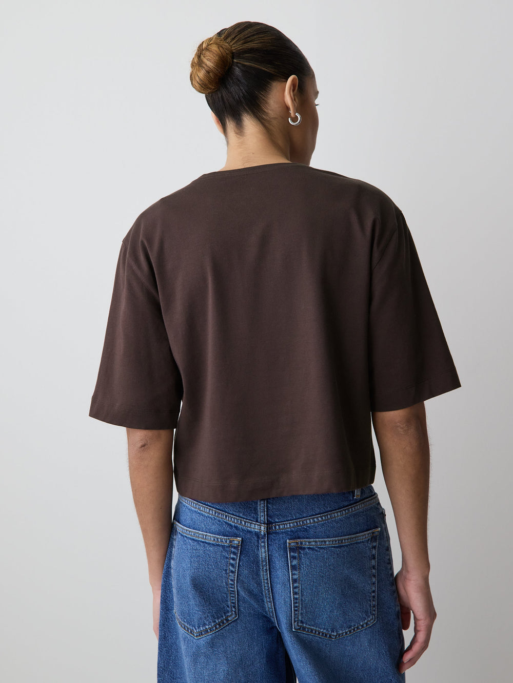 Loose Supima Cotton Tee rw&co Special Promo Price