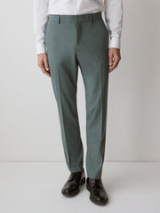 Slim-Fit Agave Suit Pant rw&co On Sale
