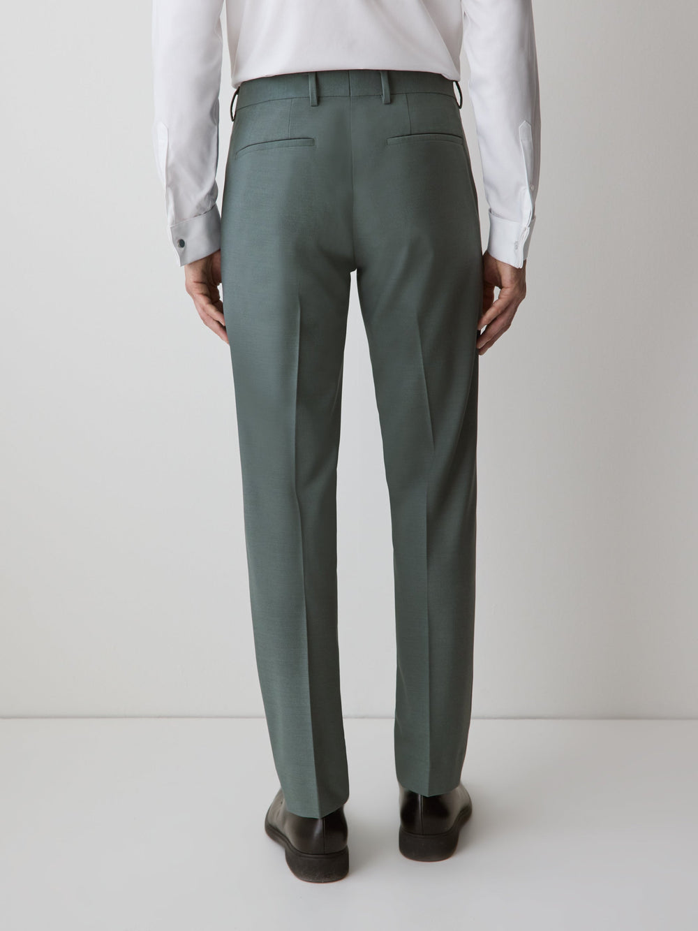 Slim-Fit Agave Suit Pant rw&co On Sale
