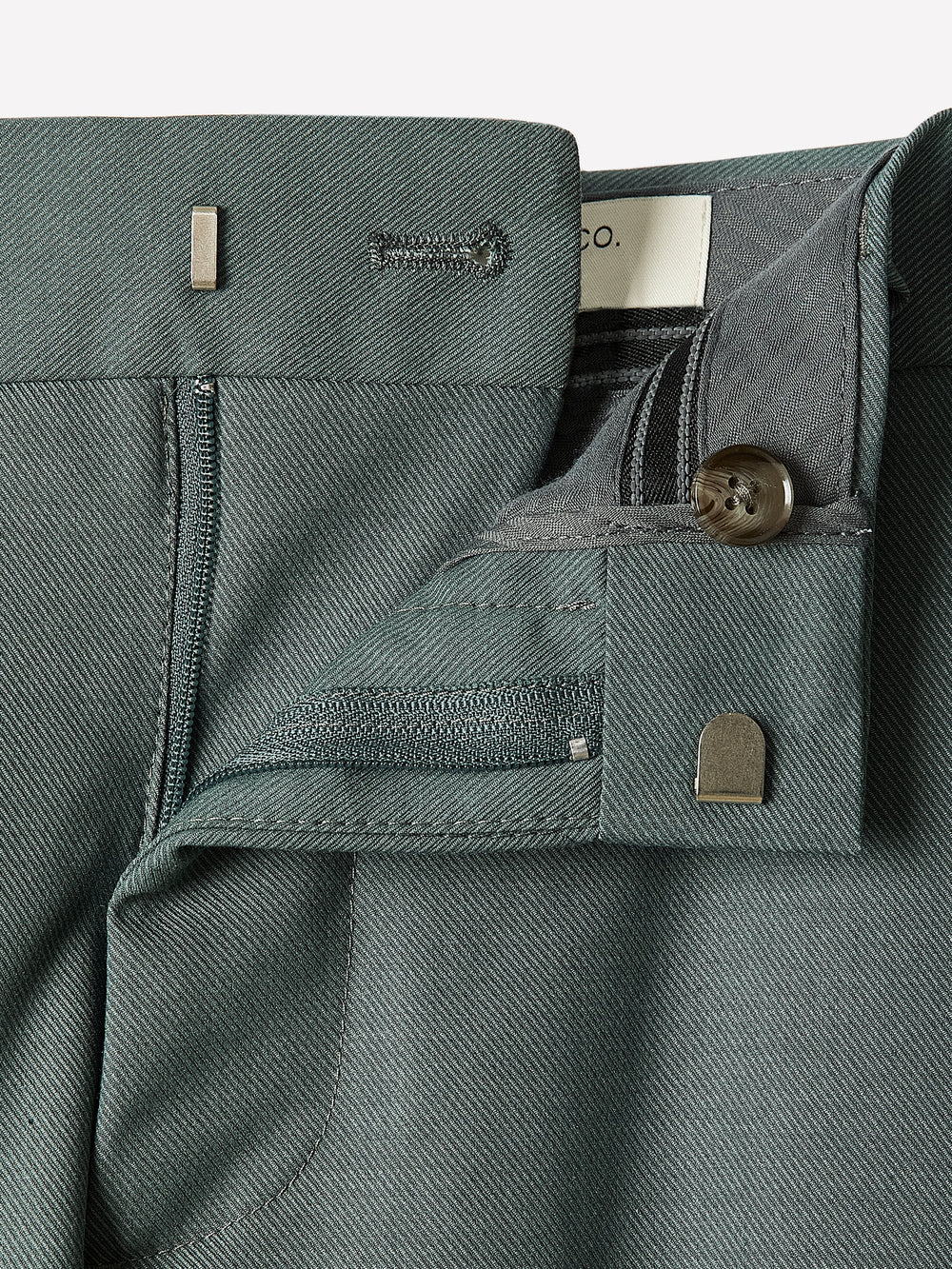 Slim-Fit Agave Suit Pant rw&co On Sale