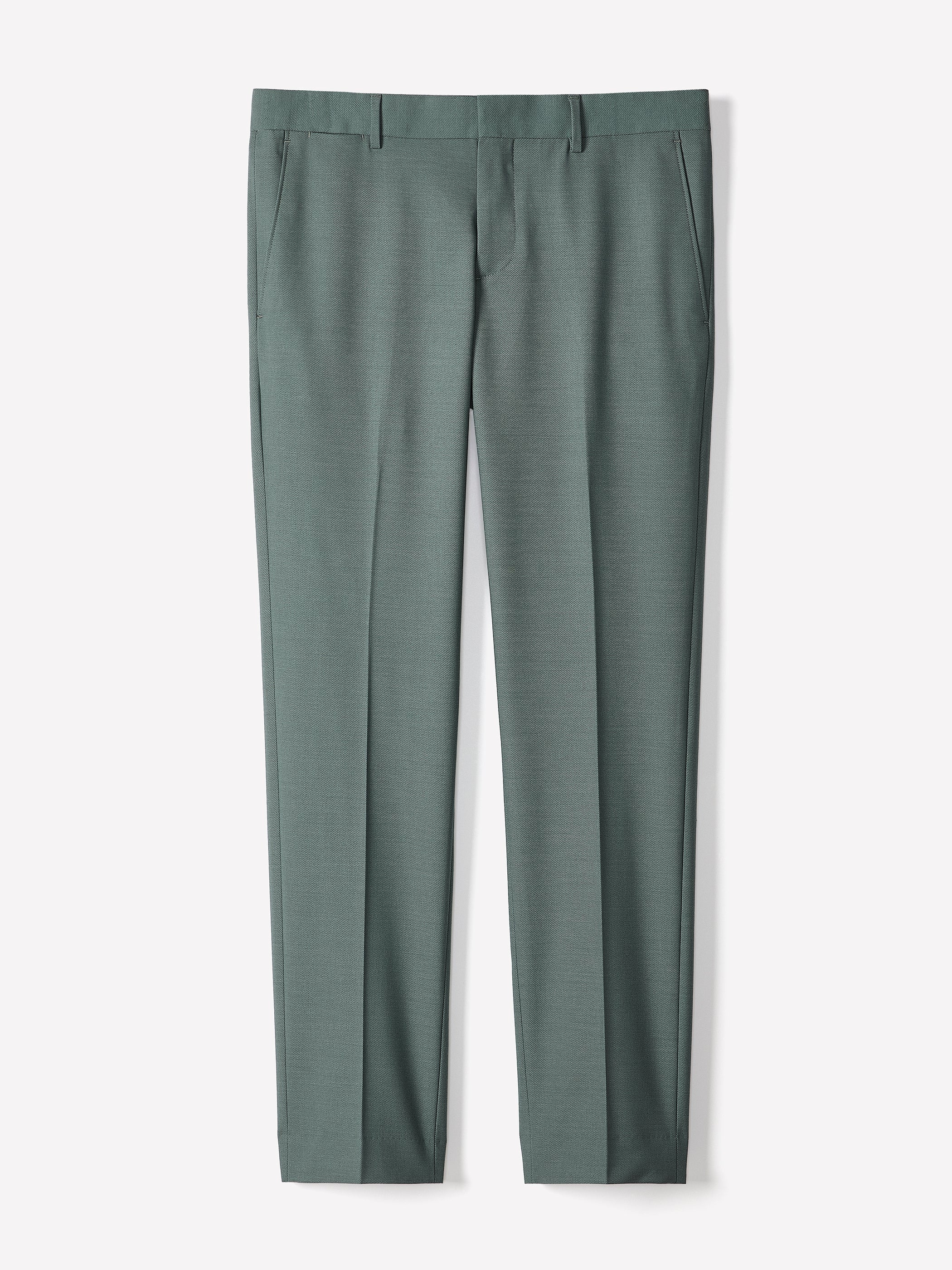 Slim-Fit Agave Suit Pant rw&co On Sale