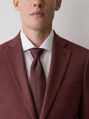 Slim-Fit Berry Suit Blazer rw&co Special Offer