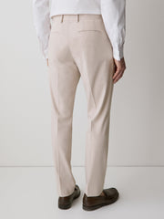 Slim-Fit Light Pink Suit Pant rw&co Special Promo Price