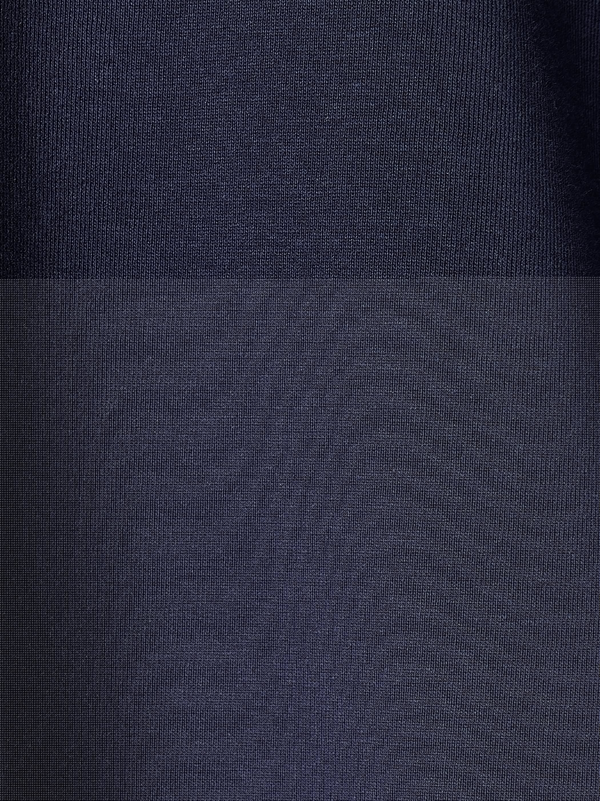Short-Sleeve Crew-Neck Ribbed Basic Tee rw&co On Sale