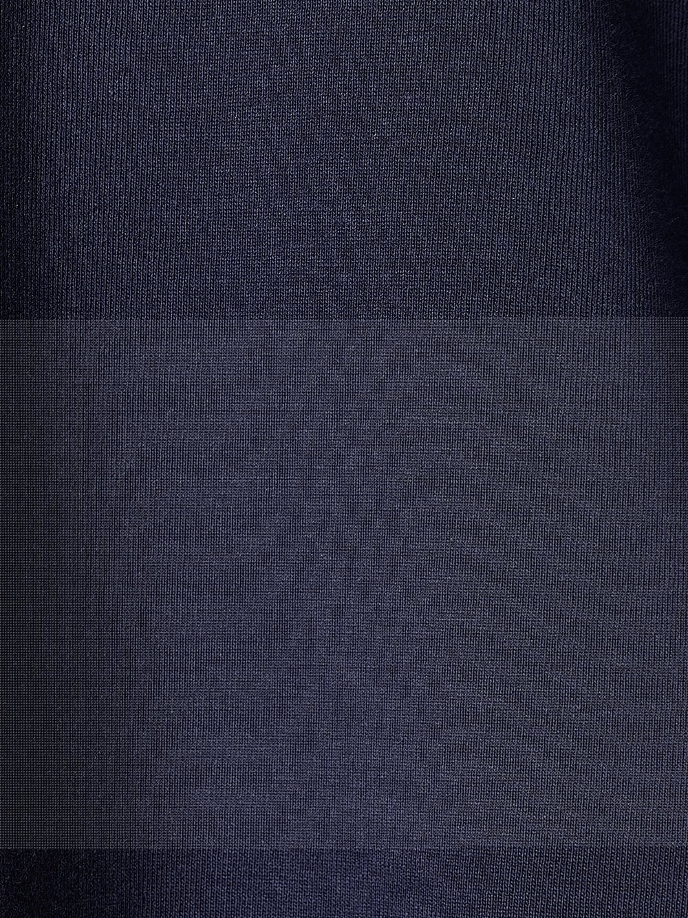 Short-Sleeve Crew-Neck Ribbed Basic Tee rw&co On Sale