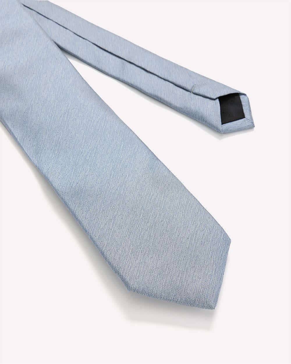Solid Regular Textured Tie rw&co Special Promo Price