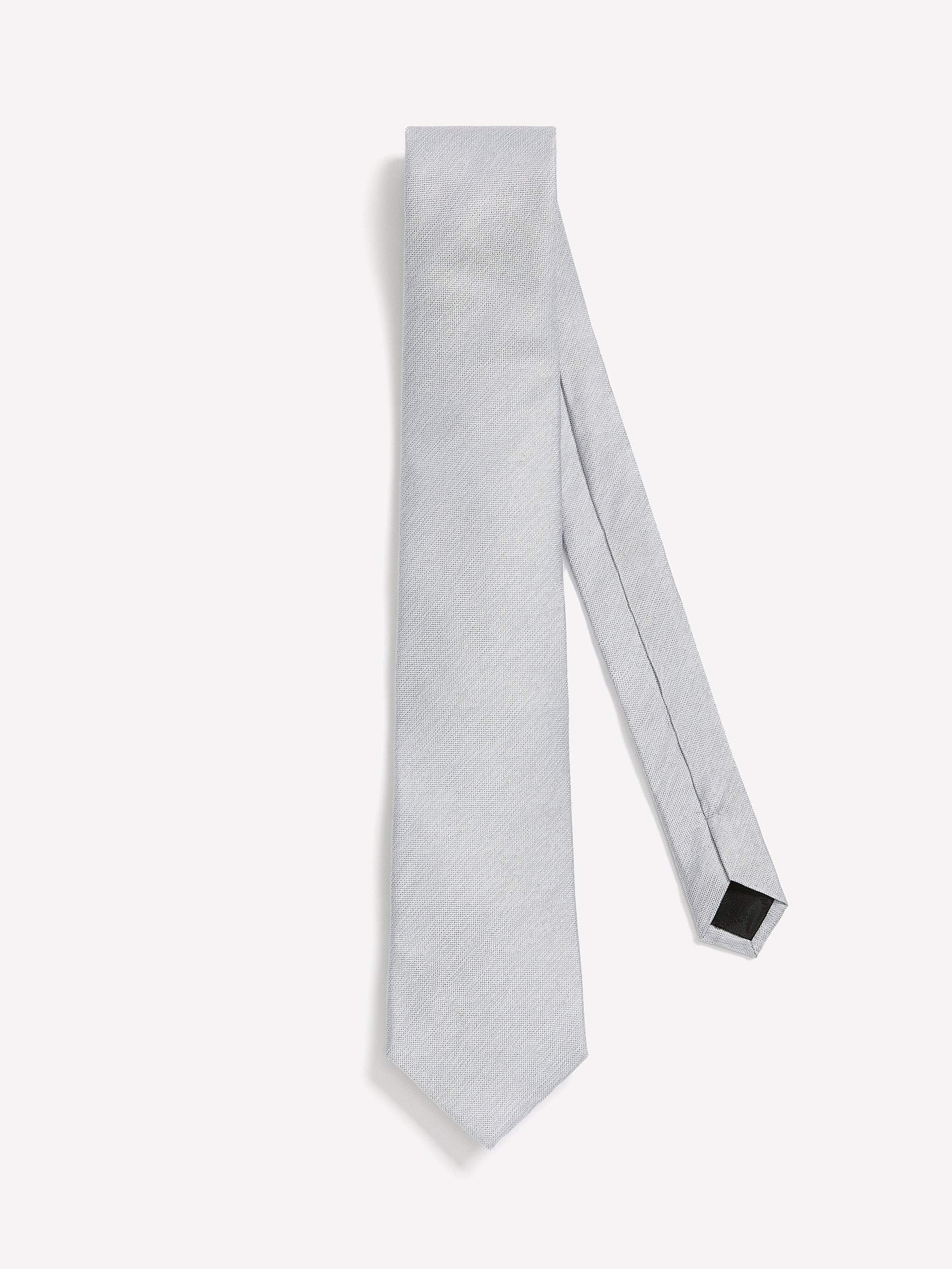 Solid Regular Textured Tie rw&co Special Promo Price