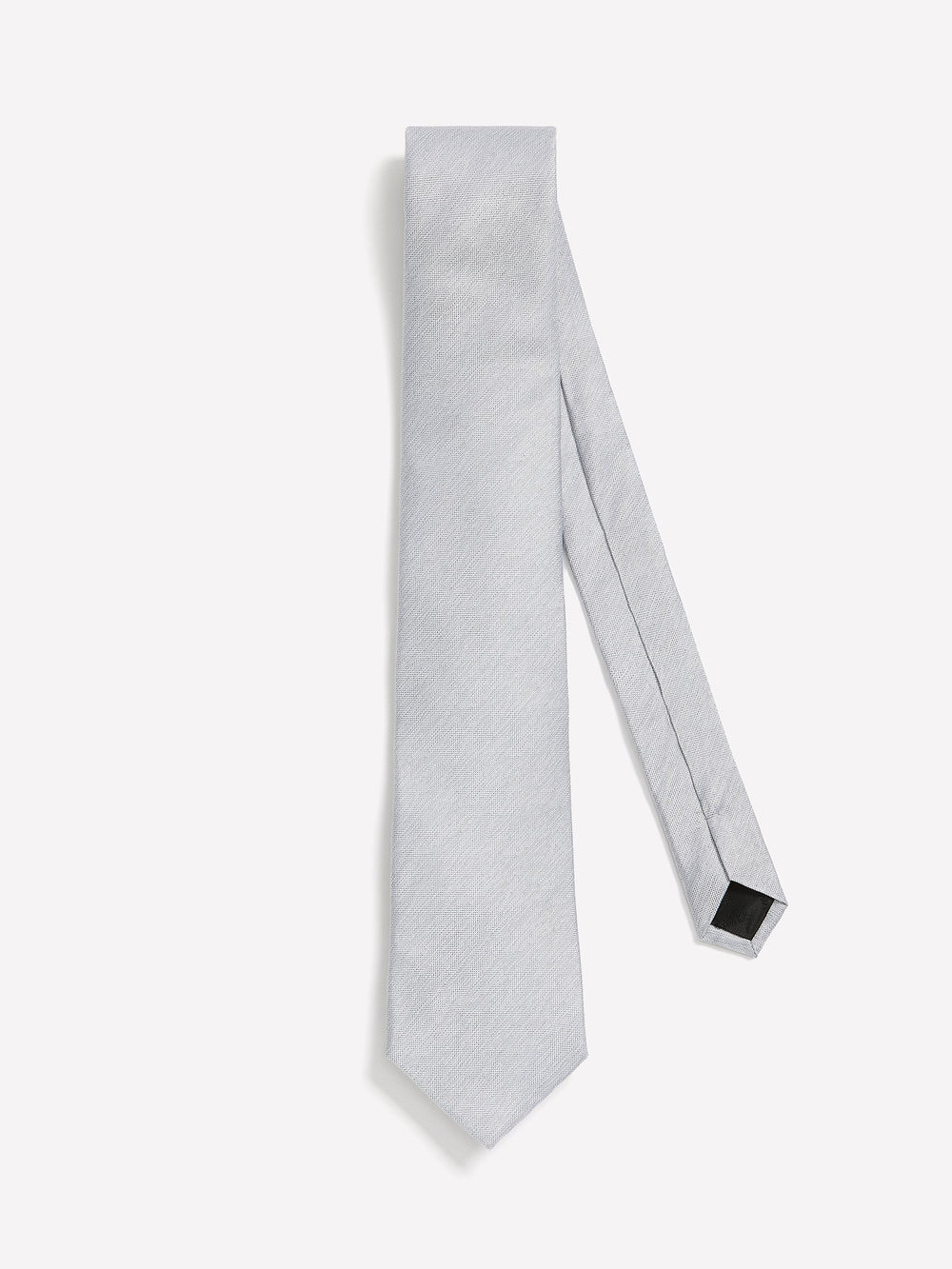Solid Regular Textured Tie rw&co Special Promo Price