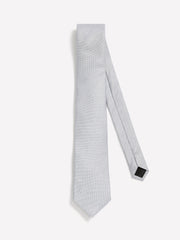 Solid Regular Textured Tie rw&co Special Promo Price