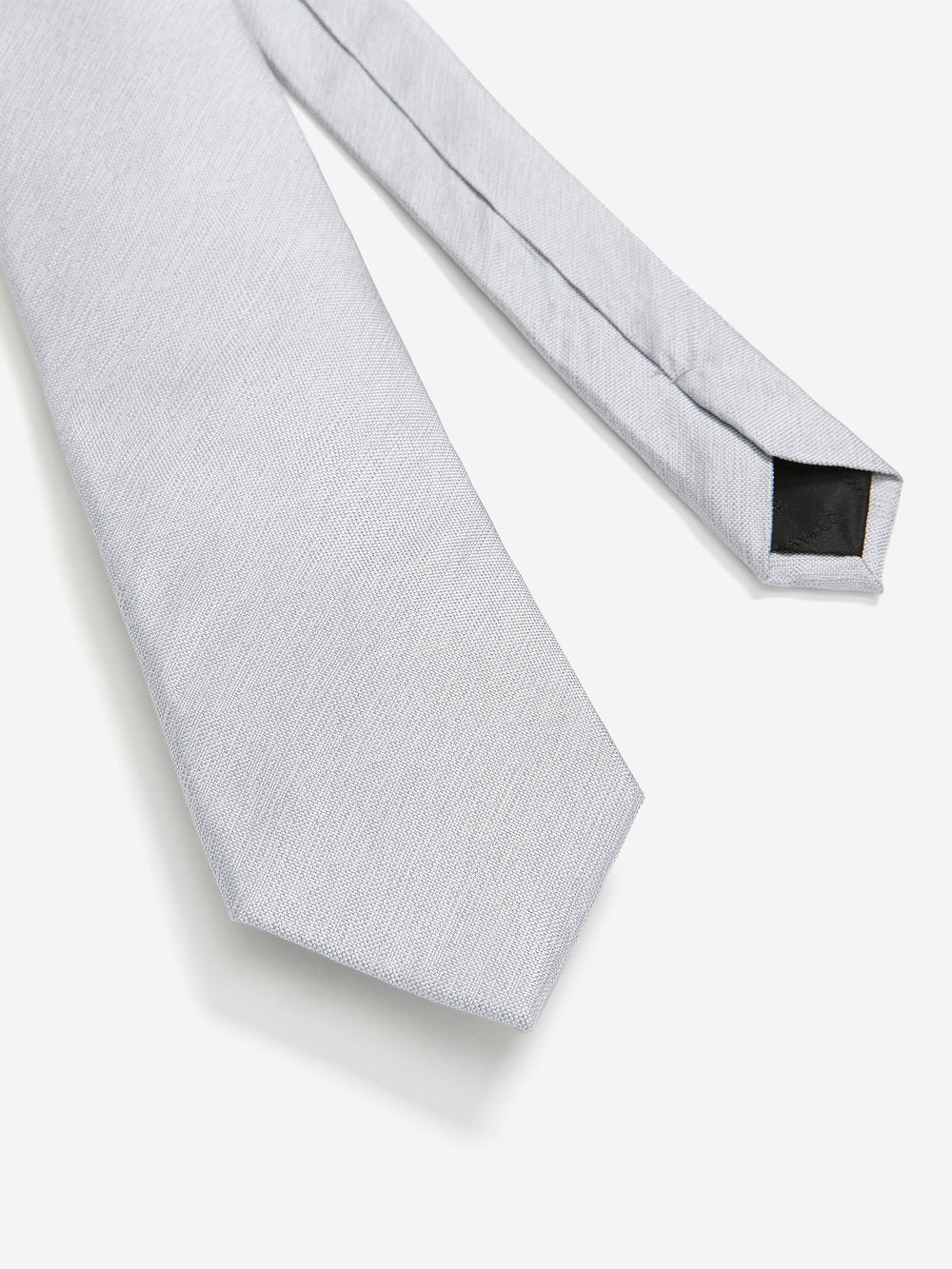 Solid Regular Textured Tie rw&co Special Promo Price