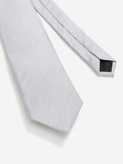 Solid Regular Textured Tie rw&co Special Promo Price