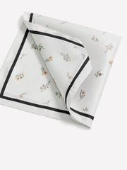 Floral Handkerchief rw&co Limited Time Discount
