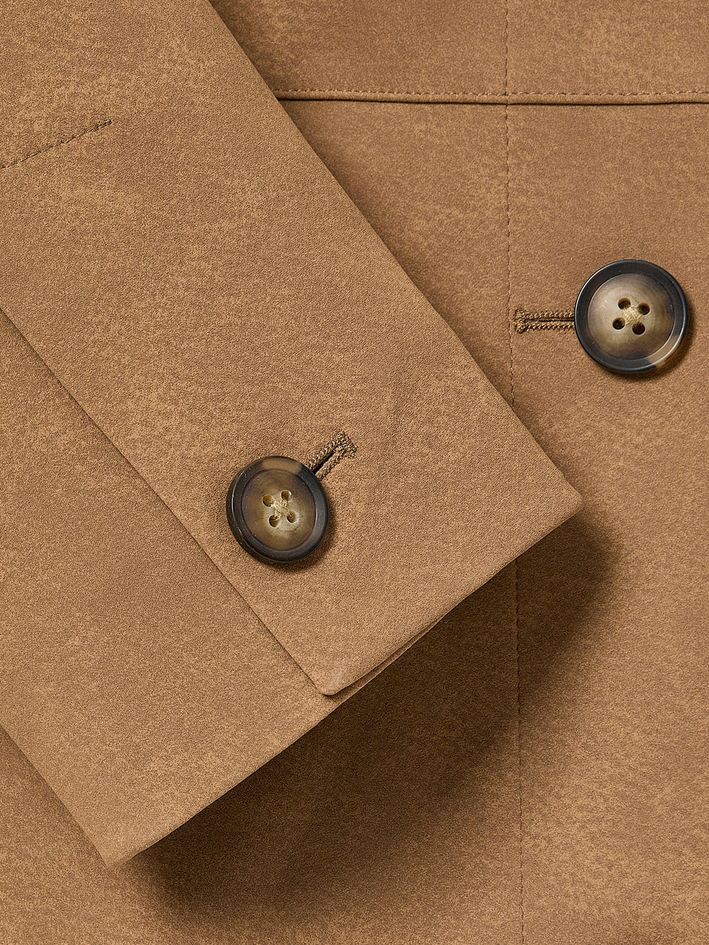 Faux Suede Jacket rw&co Great Value Deal