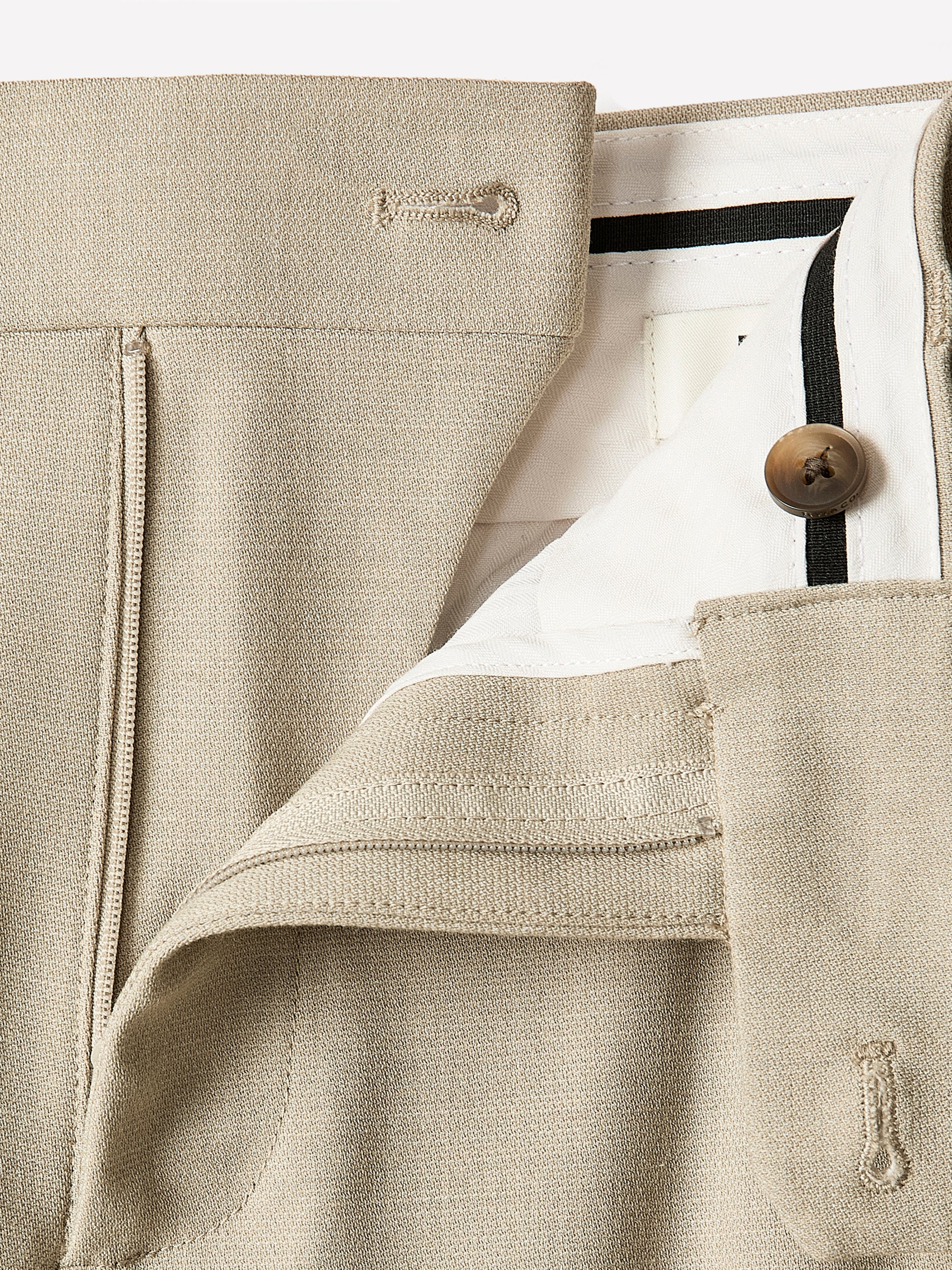 Tailored-Fit Essential Pant rw&co Great Value Deal