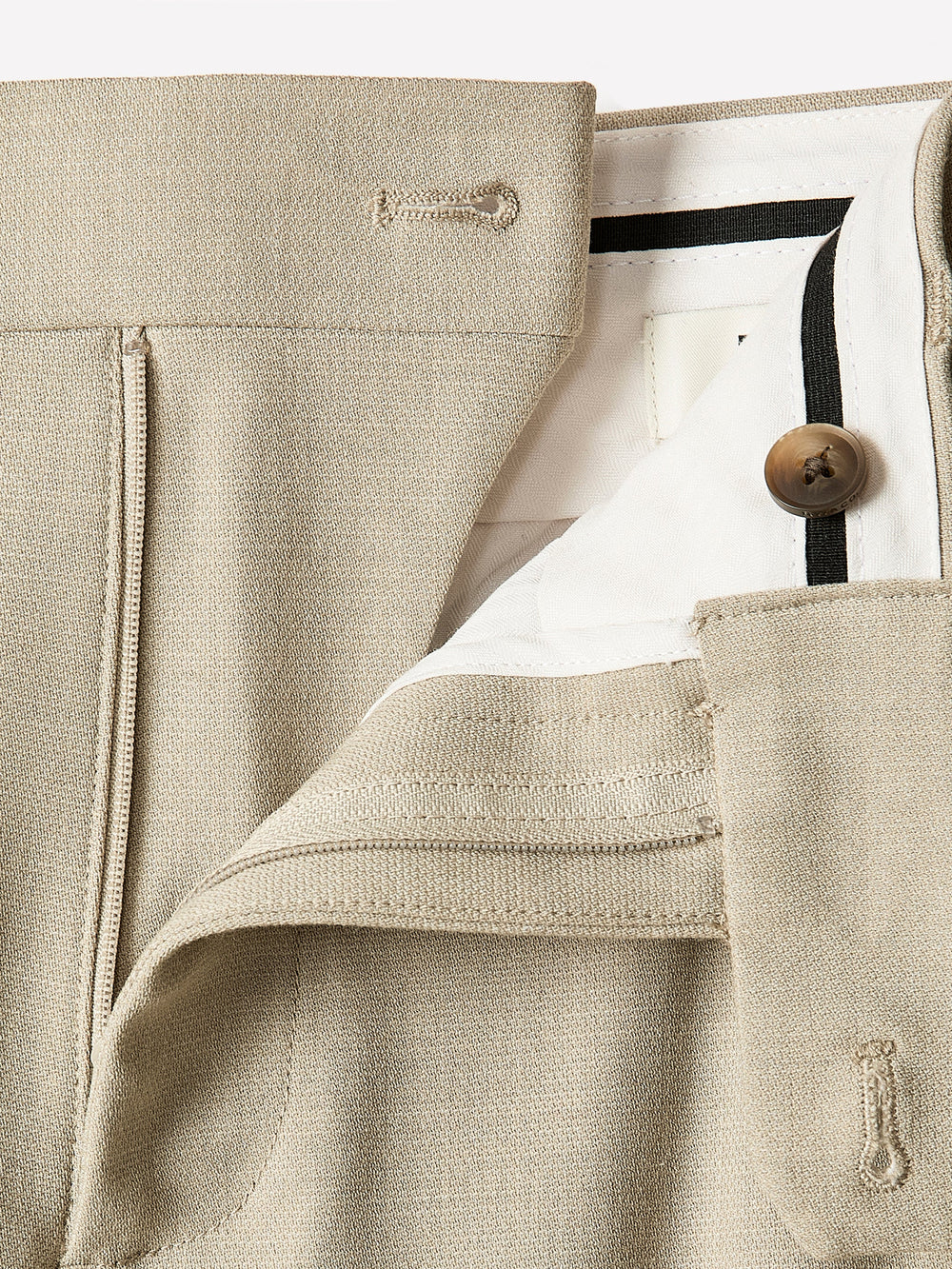 Tailored-Fit Essential Pant rw&co Great Value Deal