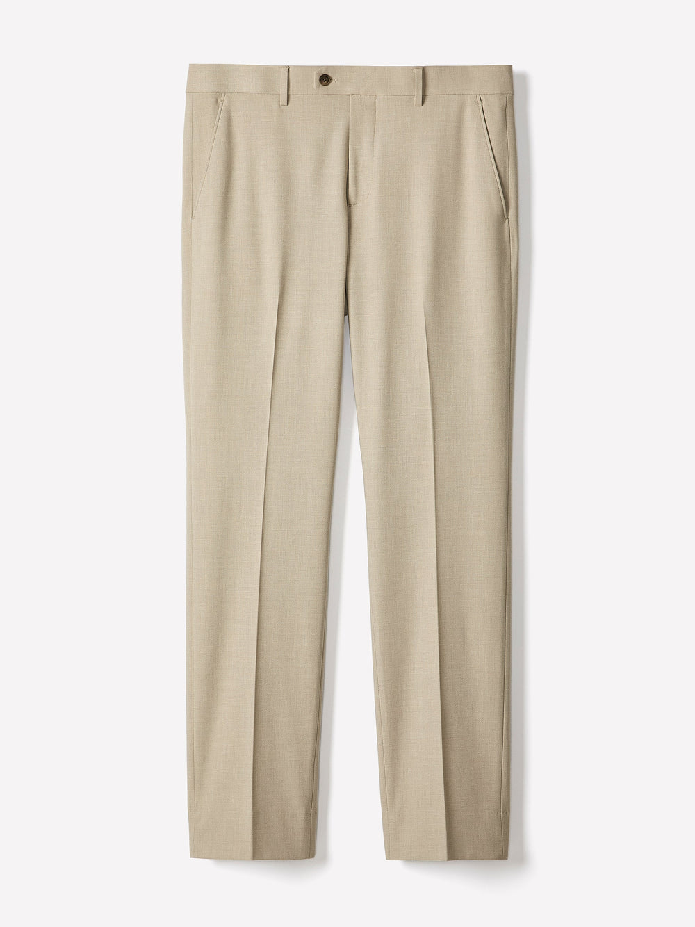 Tailored-Fit Essential Pant rw&co Great Value Deal