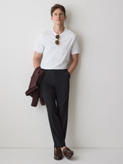 Tailored-Fit Essential Pant rw&co Great Value Deal