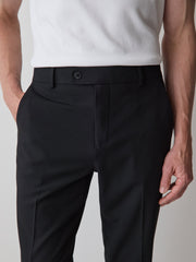 Tailored-Fit Essential Pant rw&co Great Value Deal