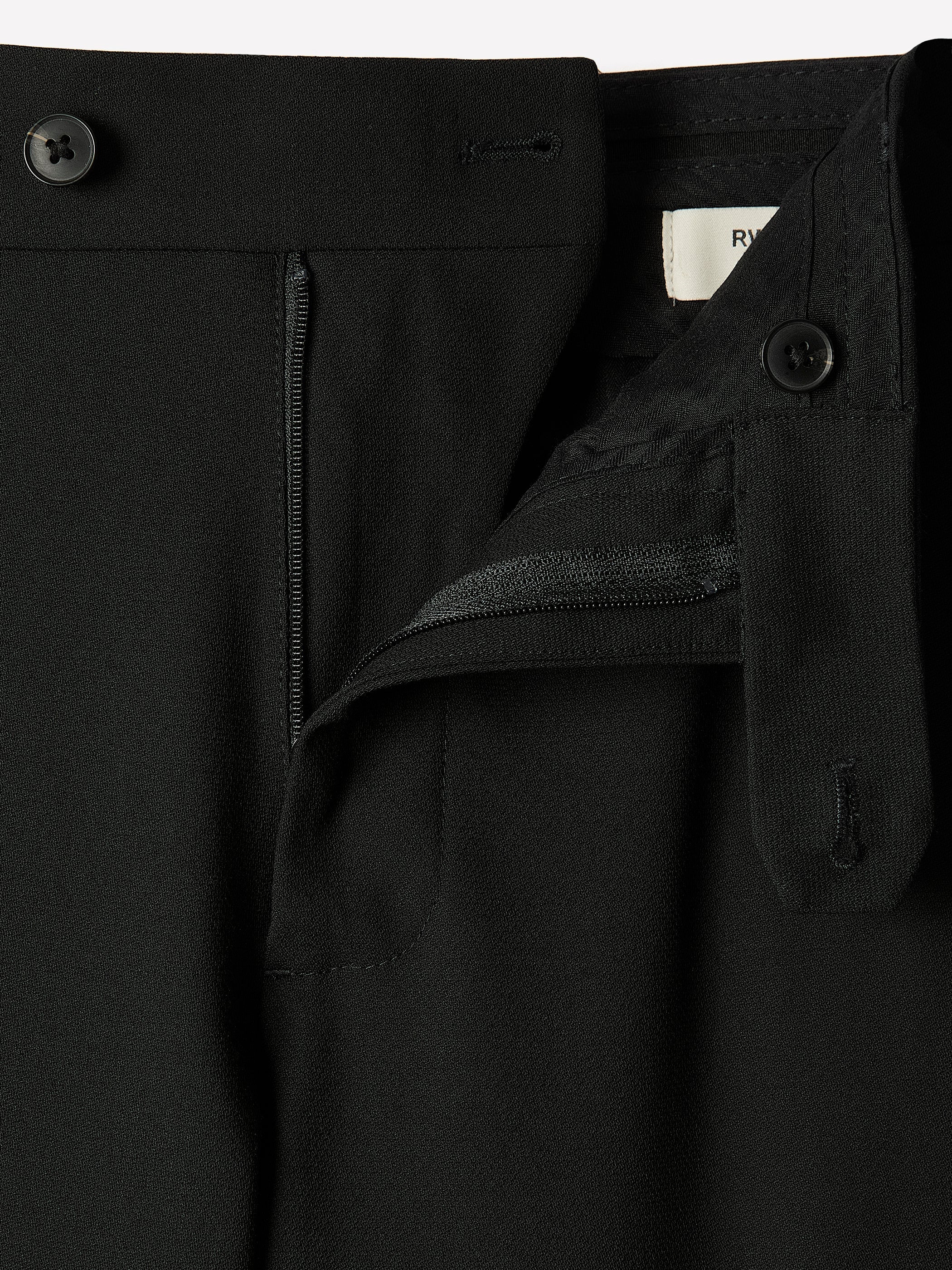Tailored-Fit Essential Pant rw&co Great Value Deal