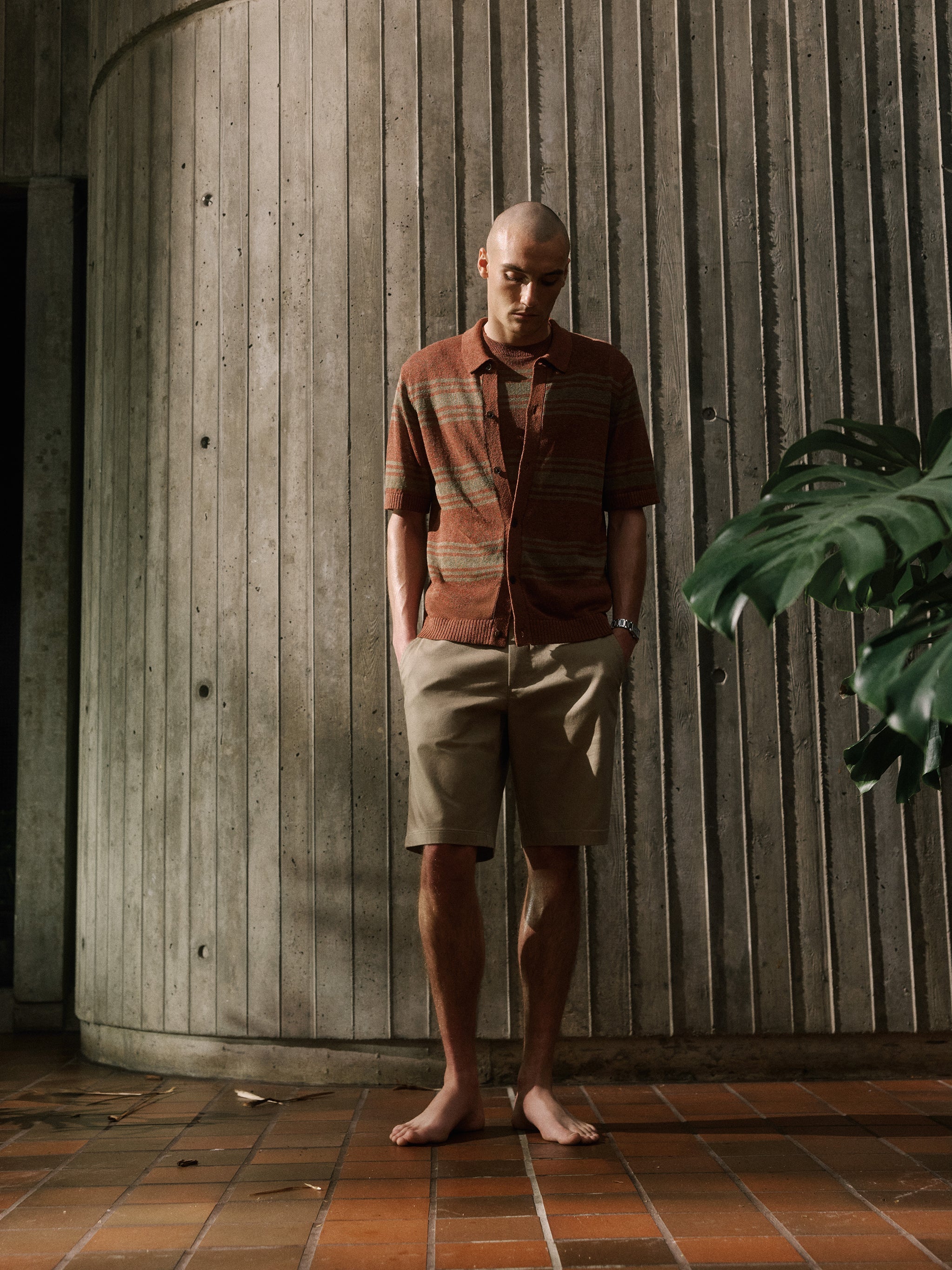 Chino Short rw&co On Sale