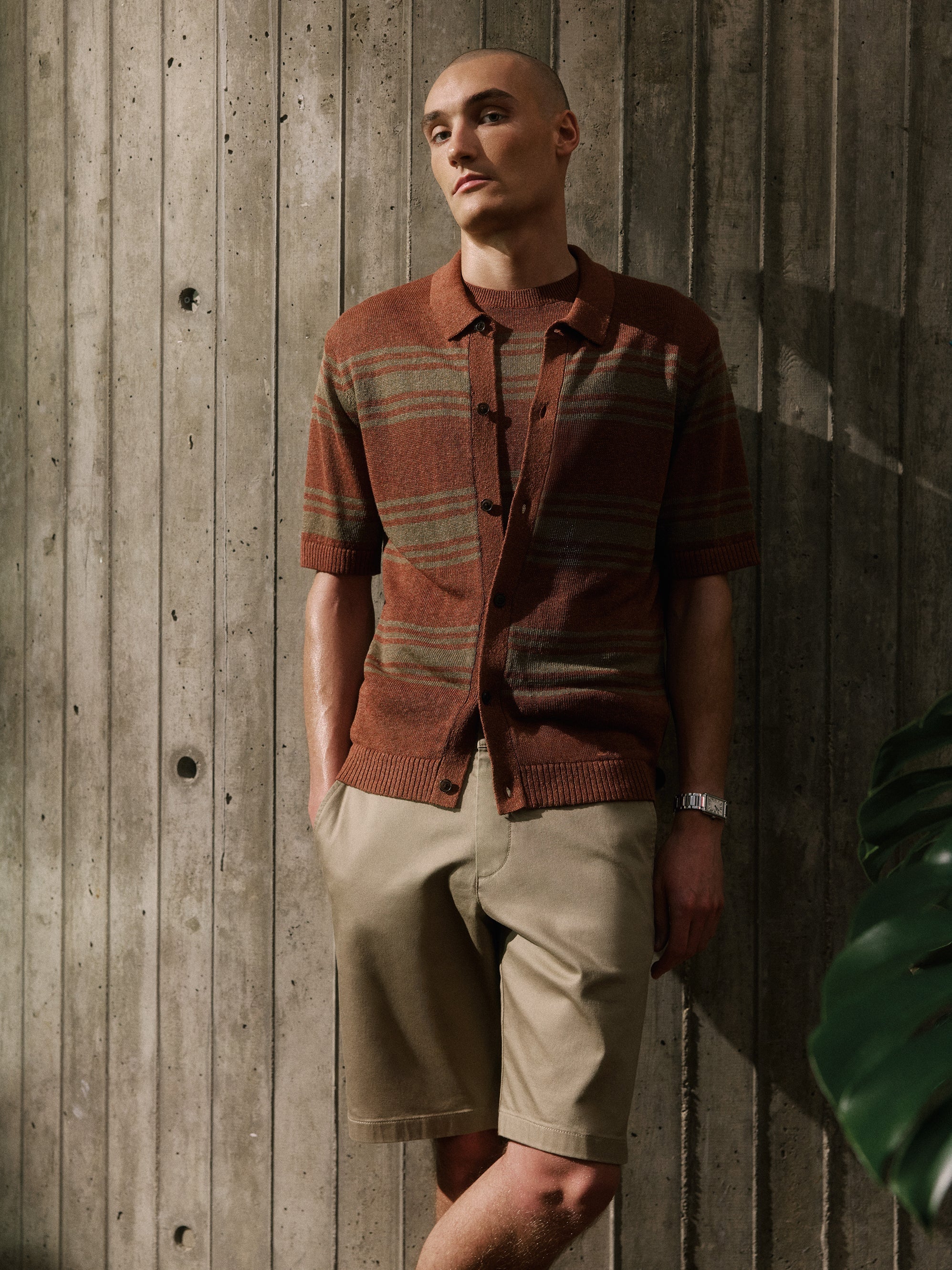 Chino Short rw&co On Sale