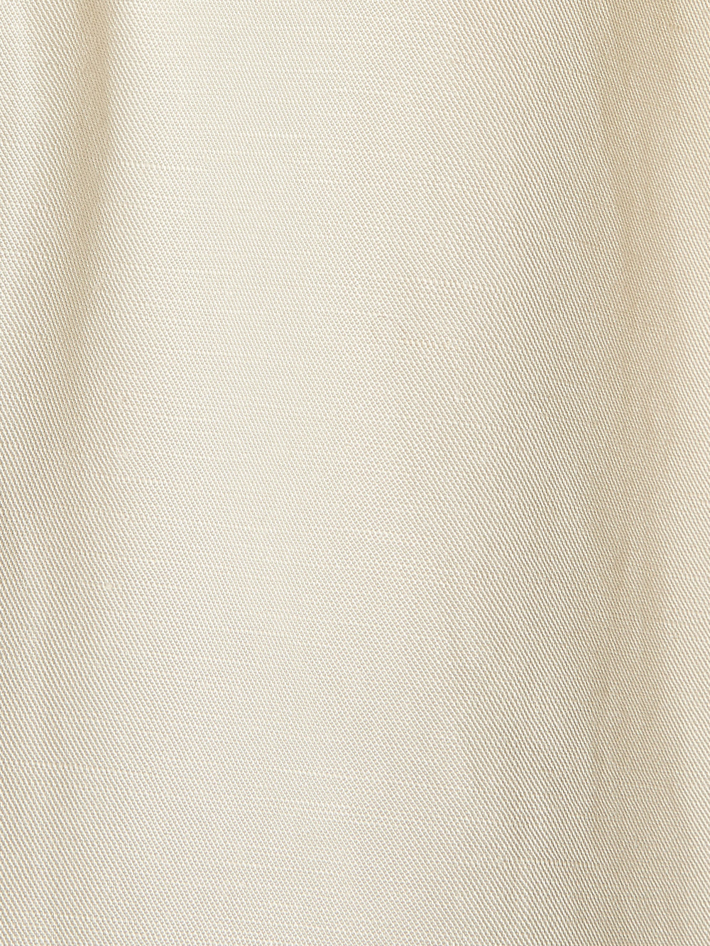 Long Sleeveless Twill Vest rw&co Exclusive Sale Price