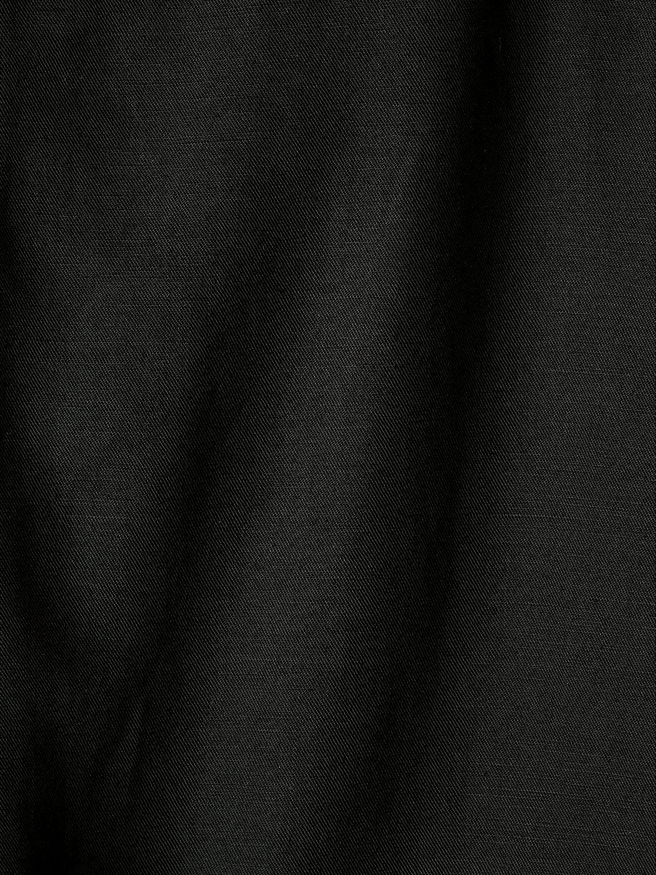 Twill High-Rise Barrel Pant rw&co Exclusive Sale Price