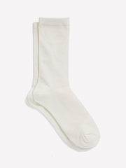 Soft Everyday Crew Socks rw&co Special Offer