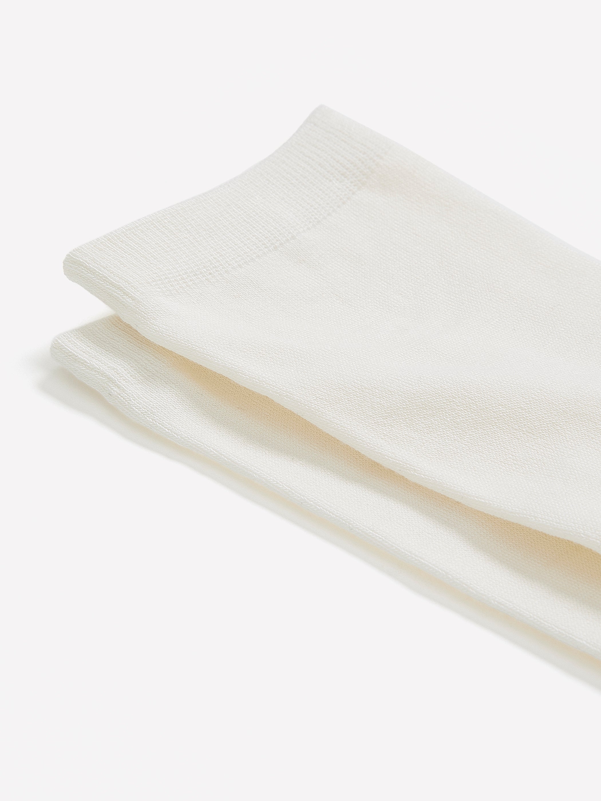 Soft Everyday Crew Socks rw&co Special Offer