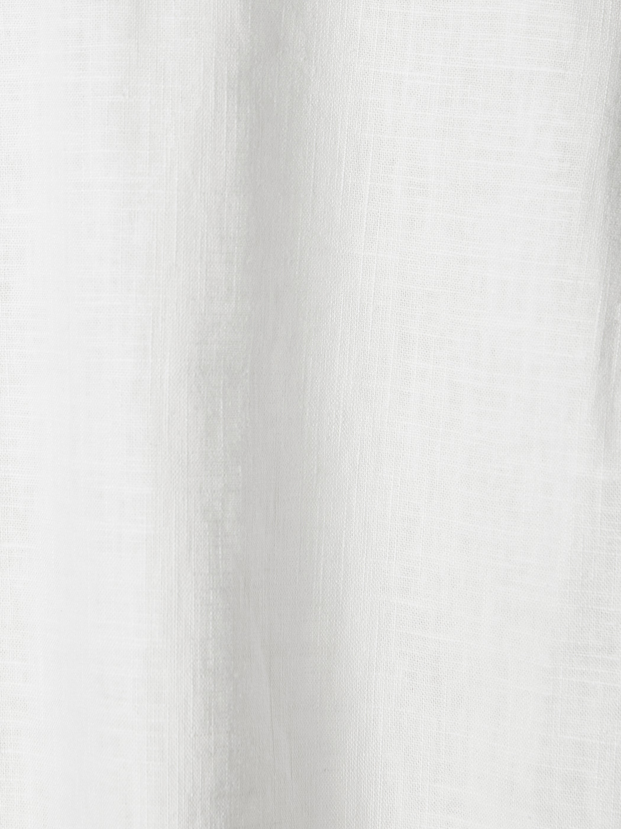 Sleeveless Crew-Neck Linen-Blend Blouse rw&co On Sale