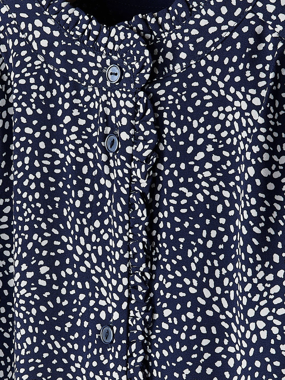 Sleeveless Mock-Neck Buttoned-Down Mini Dress rw&co Special Offer