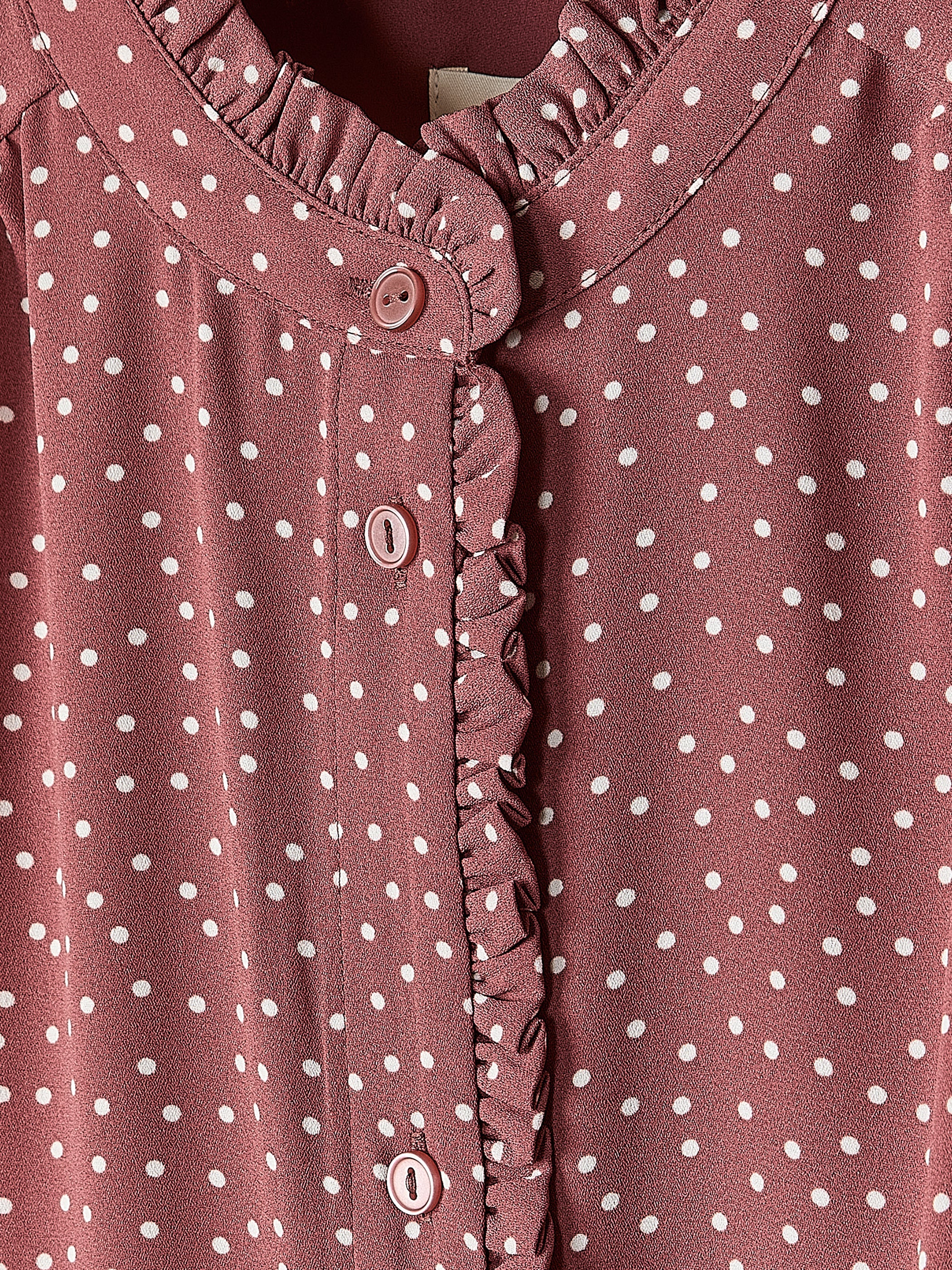Sleeveless Mock-Neck Buttoned-Down Mini Dress rw&co Special Offer