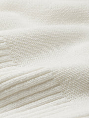 Short-Sleeve Crew-Neck Boxy Sweater rw&co Special Offer