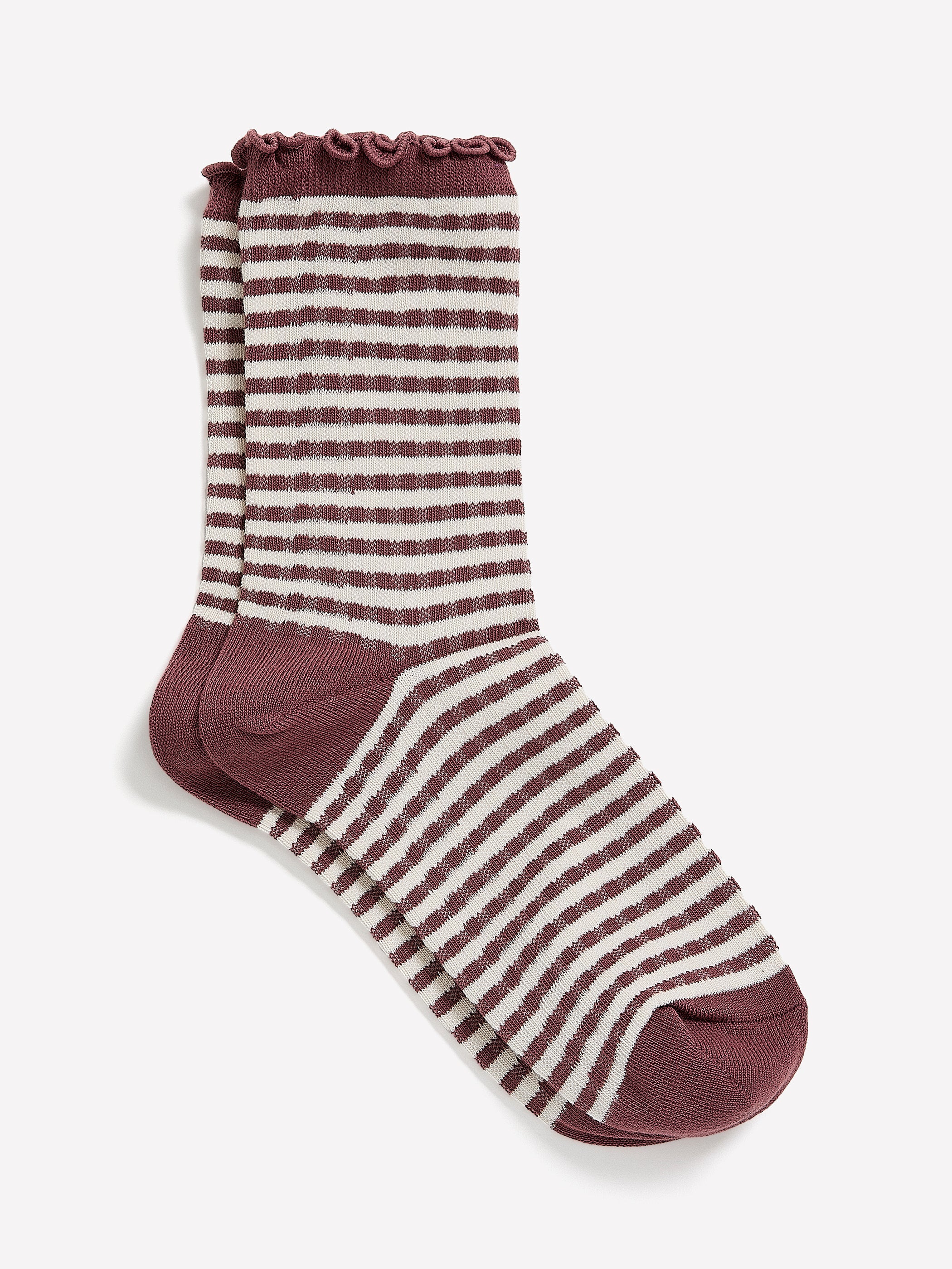 Gingham Crew Socks rw&co Special Promo Price