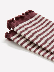 Gingham Crew Socks rw&co Special Promo Price