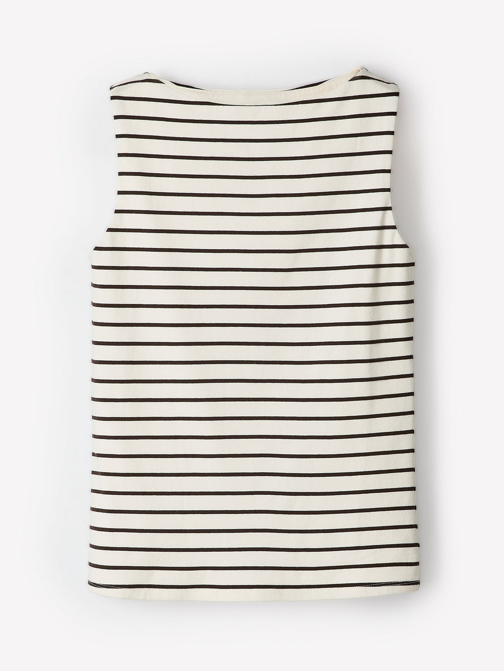 Organic Cotton Boat-Neck Cami rw&co Special Promo Price