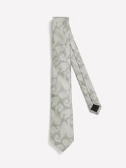 Skinny Tie with Paisley Pattern rw&co Exclusive Sale Price
