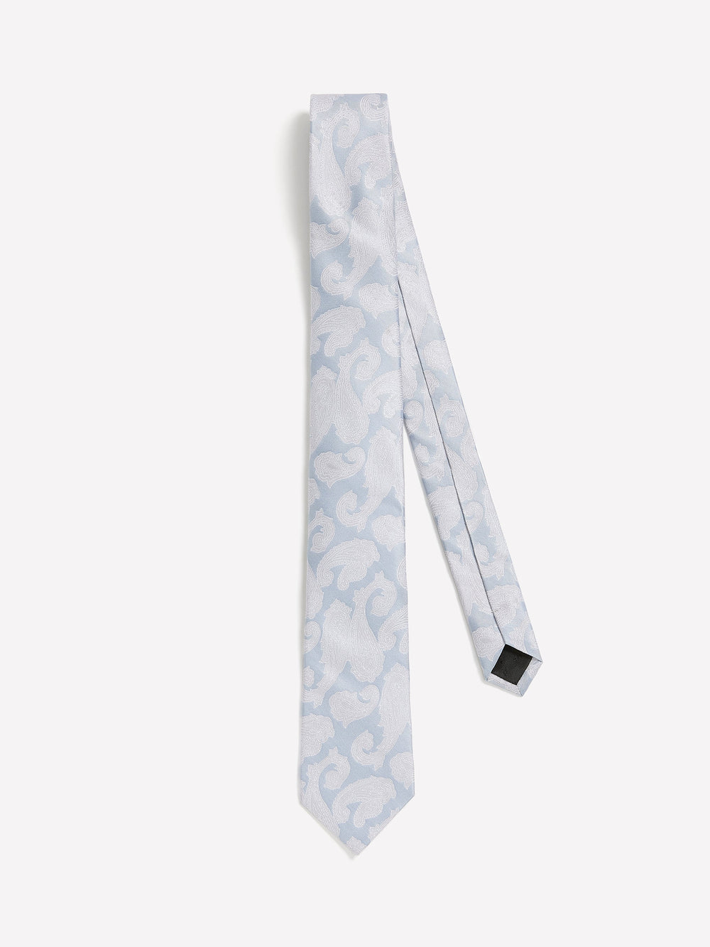 Skinny Tie with Paisley Pattern rw&co Exclusive Sale Price