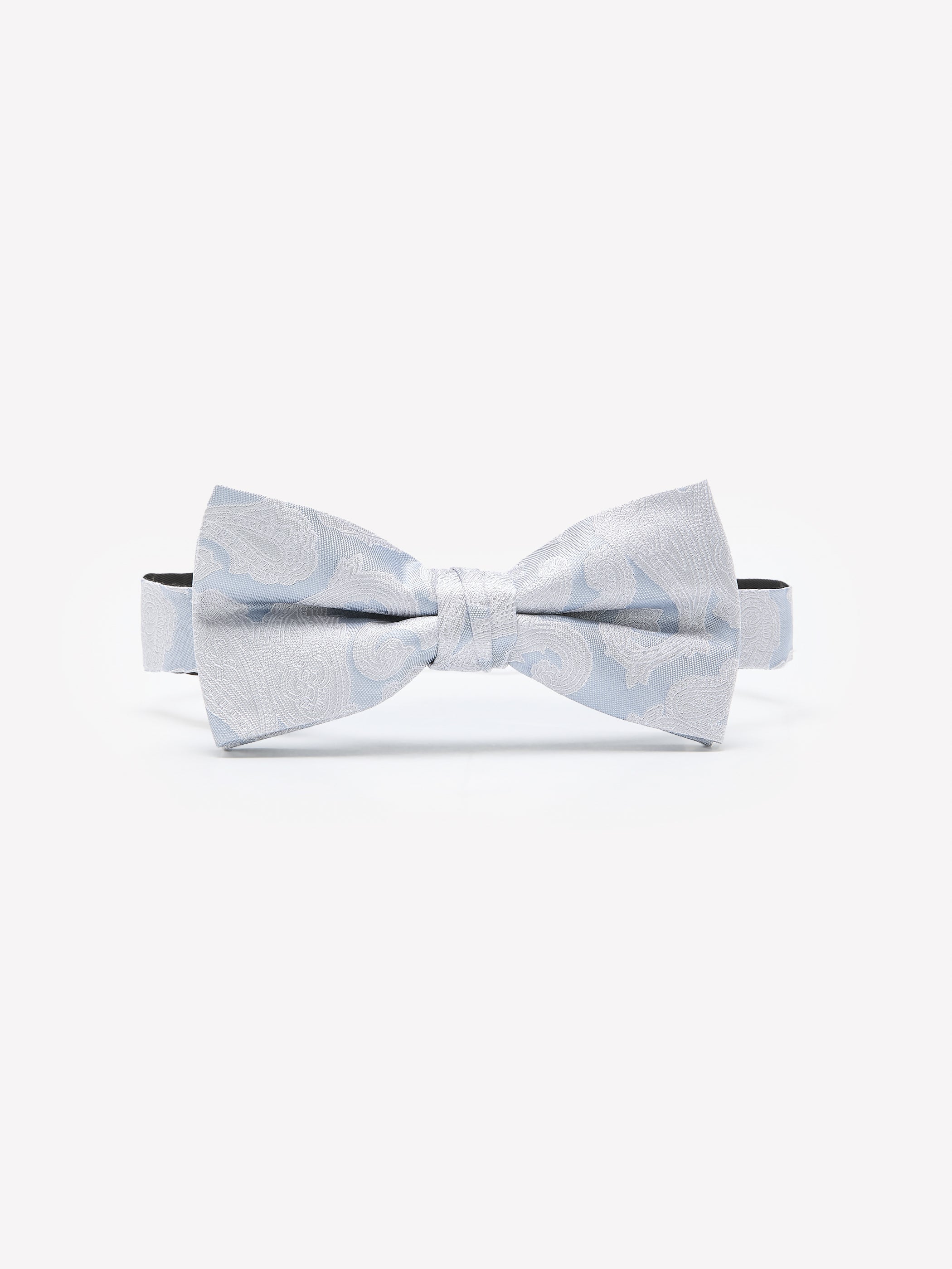 Bow Tie with Paisley Pattern rw&co On Sale